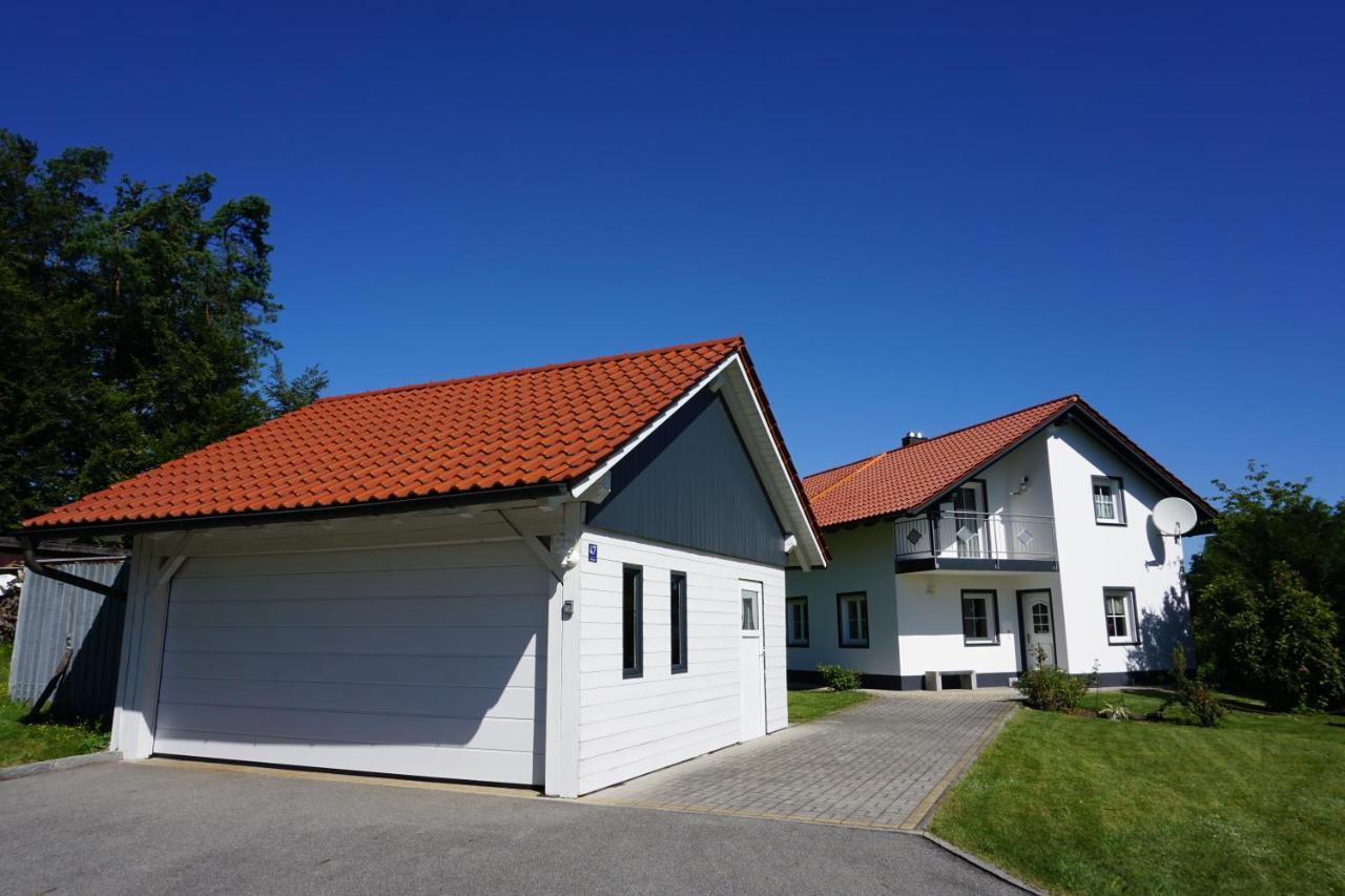 Ferienhaus Englburg In Absolut Ruhiger Lage Tittling Eksteriør bilde